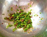 茹でキャベツのねぎおかか和え♪作り方4写真