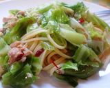 ツナがアンチョビに?!簡単こくうまパスタ作り方7写真