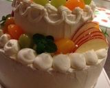 スポンジケーキ〜シフォン仕立て〜作り方29写真