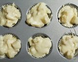 卵無し♪角切りりんごのしっとりマフィン作り方6写真