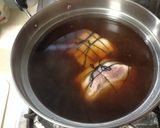 紅茶豚のチャーシュー作り方4写真