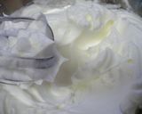 抹茶シフォン☆作り方2写真