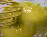 抹茶シフォン☆作り方3写真