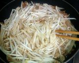 もやしのシャキシャキ中華炒め作り方10写真