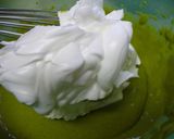 抹茶シフォン☆作り方4写真