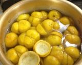 美味しい♪簡単♪ゆずジャム*作り方3写真