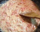エノキとトマトのツナマヨパスタ作り方5写真