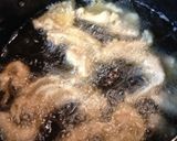 おつまみ！カリカリ鶏皮♡柚子胡椒ポン酢作り方6写真