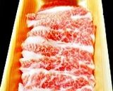 トントロと長芋の山椒焼き作り方1写真