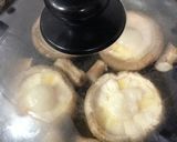 塩麹で食べる椎茸のオイル蒸し作り方4写真