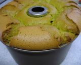 抹茶シフォン☆作り方6写真
