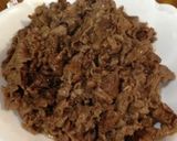 ホットプレートでビビンパ作り方2写真