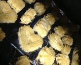 絞り出しクッキー♡作り方5写真