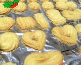 絞り出しクッキー♡作り方7写真
