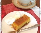 卵無し、南瓜と柑橘のベイクドチーズケーキ作り方8写真