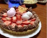 クリスマスタルト覚え書き作り方2写真
