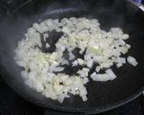 10分でミートソースパスタ作り方2写真