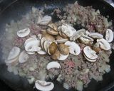 10分でミートソースパスタ作り方4写真