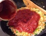 ☻フライパンでも作れるトマトソース作り方5写真
