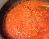 ☻フライパンでも作れるトマトソース作り方7写真