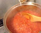 ☻フライパンでも作れるトマトソース作り方11写真