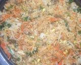 ホットプレートでビビンパ作り方4写真