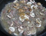 10分でミートソースパスタ作り方5写真