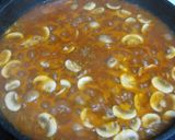 10分でミートソースパスタ作り方7写真