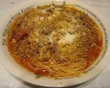 10分でミートソースパスタ作り方8写真