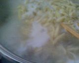 手作り・手打ち中華めん☆塩ラーメン作り方11写真