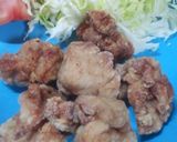 鶏肉の唐揚げ作り方9写真