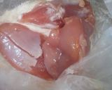 ゆず風味＊鶏肉の唐揚げ作り方2写真