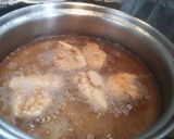 ゆず風味＊鶏肉の唐揚げ作り方3写真