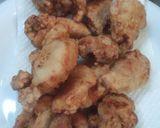 ゆず風味＊鶏肉の唐揚げ作り方4写真
