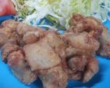 ゆず風味＊鶏肉の唐揚げ作り方5写真