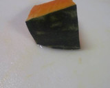 小豆の水煮缶と南瓜のいとこ煮作り方2写真