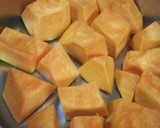 小豆の水煮缶と南瓜のいとこ煮作り方6写真