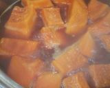 小豆の水煮缶と南瓜のいとこ煮作り方8写真
