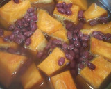 小豆の水煮缶と南瓜のいとこ煮作り方9写真