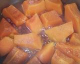 小豆の水煮缶と南瓜のいとこ煮作り方11写真