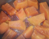 小豆の水煮缶と南瓜のいとこ煮作り方11写真