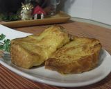 フレンチトースト作り方5写真