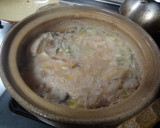 きのこのみぞれあんかけスープ作り方4写真