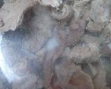 さっぱりダレで牛すじ♡作り方3写真