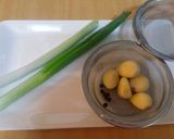 さっぱりダレで牛すじ♡作り方4写真
