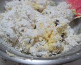 しっとり美味♡絶品!ラムレーズンケーキ♡作り方6写真