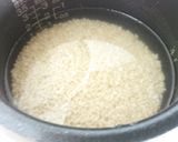 簡単♪発芽玄米でとろり甘麹（甘酒）作り方作り方1写真