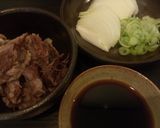 さっぱりダレで牛すじ♡作り方9写真