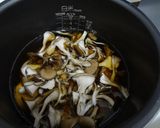 カリカリじゃこ混ぜ♪舞茸玄米ご飯作り方1写真