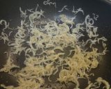 カリカリじゃこ混ぜ♪舞茸玄米ご飯作り方2写真